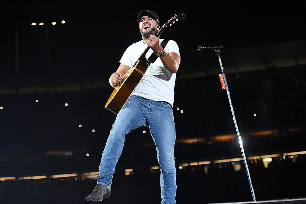 Luke Bryan Throwing Free Block Party for Grand Opening of New Bar