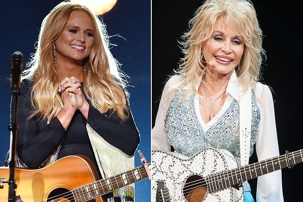 Dolly Parton Sees Herself in Miranda Lambert: ‘I Relate to Her’