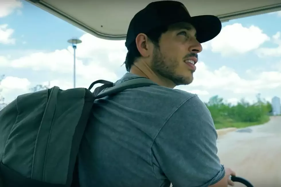Morgan Evans Explores the U.S. and Has Fun Doing It in ‘American’ Video