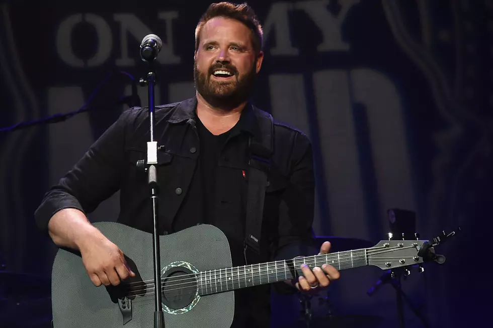 Randy Houser Explains Why He Delayed ‘Magnolia’ Release
