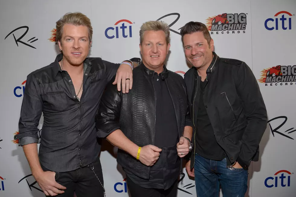 Rascal Flatts Show Shut Down Over Security Scare: ‘Sorry for Anyone That Was Disappointed’