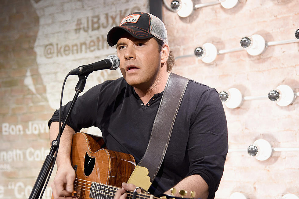 Rodney Atkins’ Teenage Son Was Hit by a Drunk Driver
