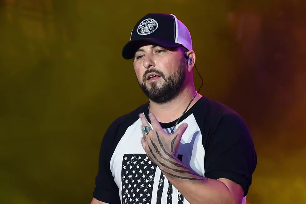 Tyler Farr Tackled by Festival Security, Heads to Emergency Room