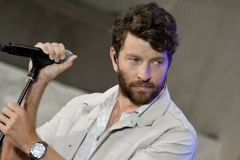 Brett Eldredge Reveals Struggle With Anxiety: ‘I’m Very Good at Hiding It’