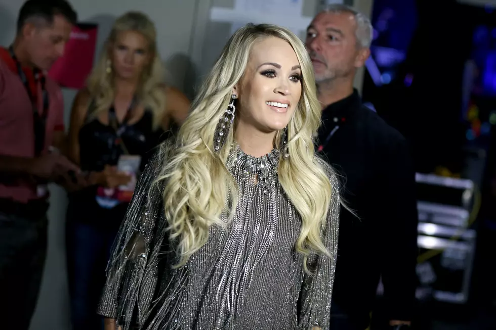Carrie Underwood’s ‘Cry Pretty’ Album Lands at No. 1, Breaks Records