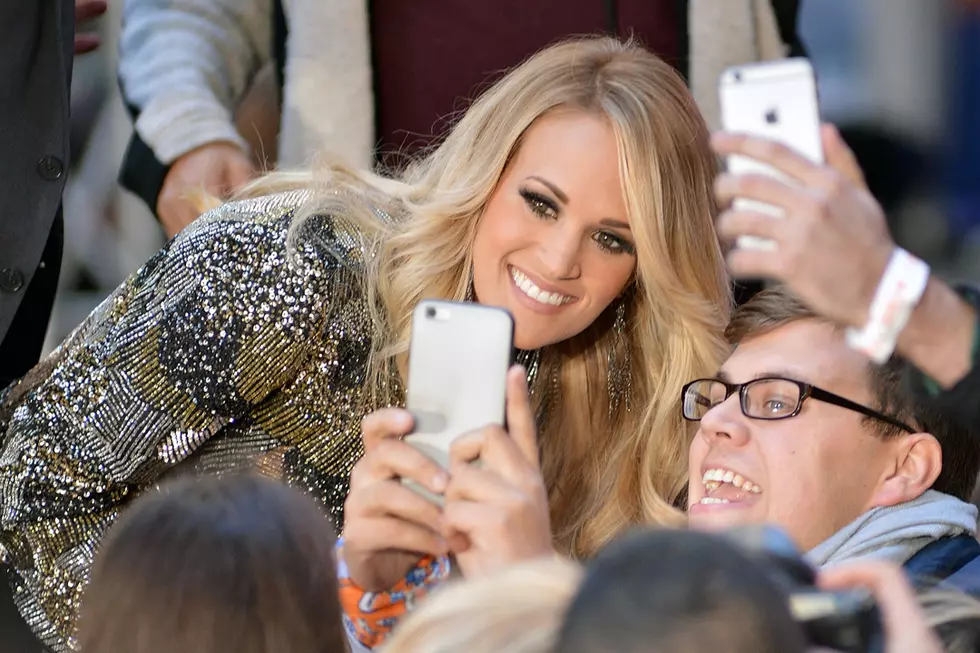 The Boot News Roundup: Carrie Underwood Performing at 2018 American Music Awards + More