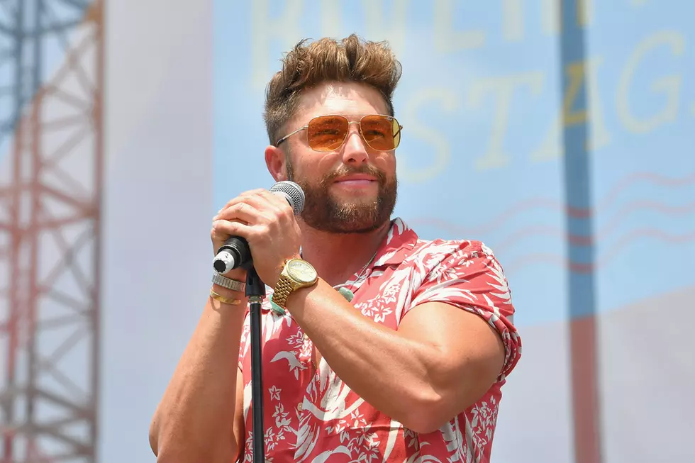 Chris Lane Wants to Unwrap This Stranger in ‘I Don’t Know About You’ [Listen]