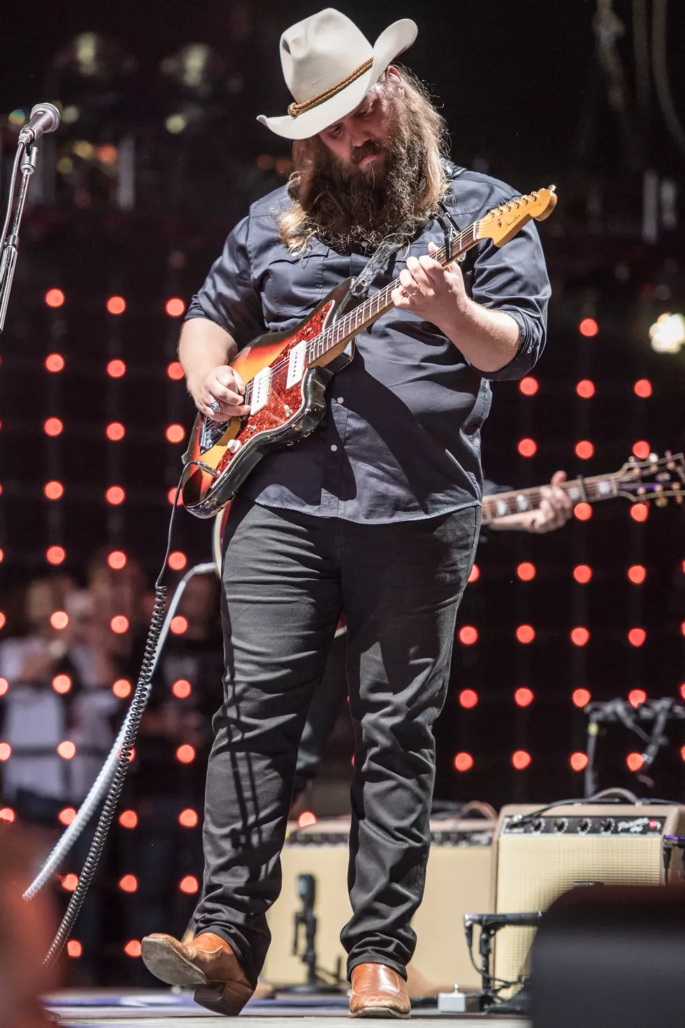 Chris Stapleton’s ‘All-American Road Show’ Coming to BJCC Saturday, March 21, 2020