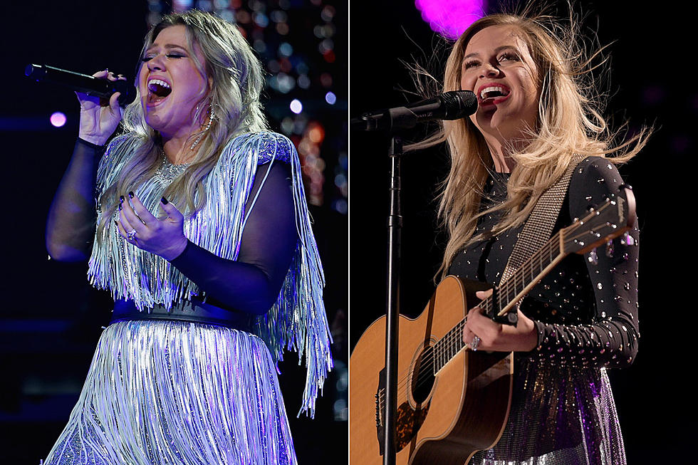 Kelly Clarkson, Kelsea Ballerini Hitting the Road Together for 2019 Meaning of Life Tour