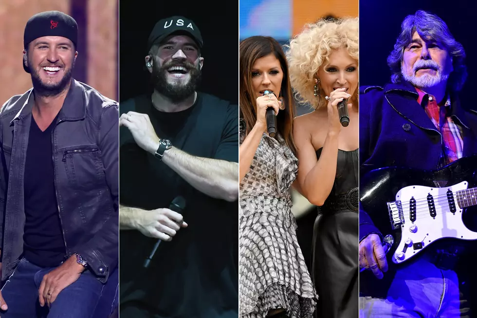 Country Jam 2019 Single-Day Lineups Announced