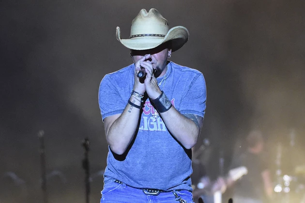 Jason Aldean Set to Appear at Nashville Benefit for Trauma Victims