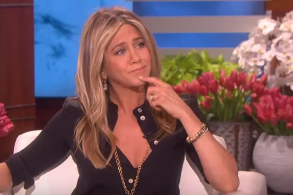 Jennifer Aniston Joked That She Wanted to Do a Song With Dolly Parton, Now She Has To