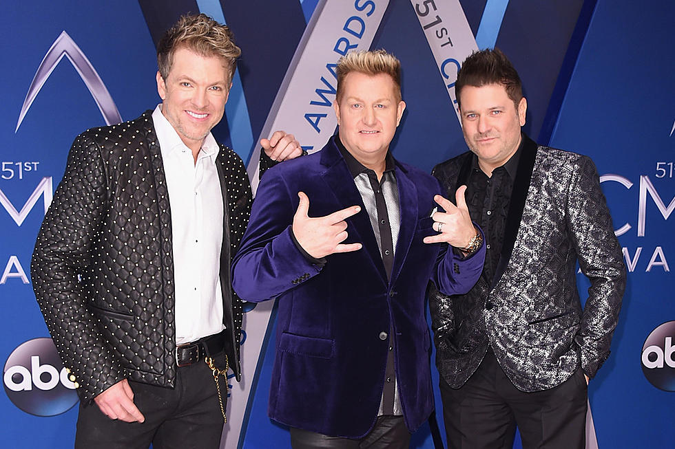 Rascal Flatts Through the Years: A Look Back at the Country Trio’s Superstar Career