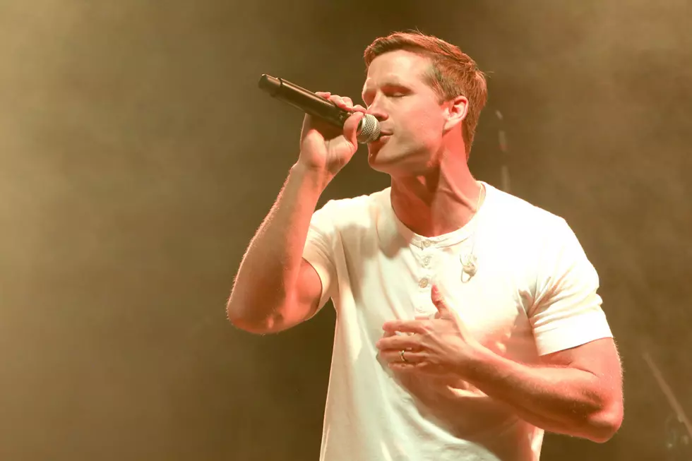 Walker Hayes Has Started a Song About His Late Daughter, and It’s Devastating