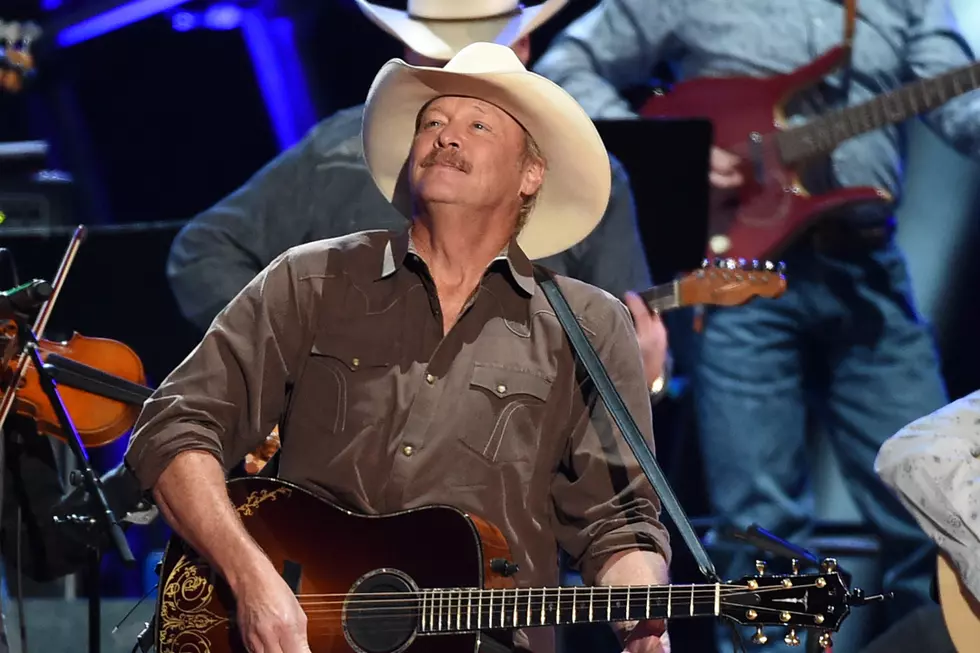 Alan Jackson Shares Late Son-in-Law’s ‘Emotional’ Reaction to His Wedding Song