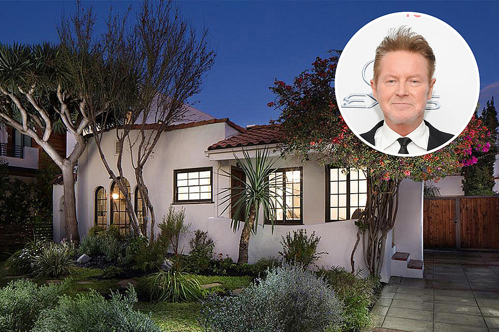 See Inside Don Henley’s Stunning Historic Bungalow in Hollywood [Pictures]