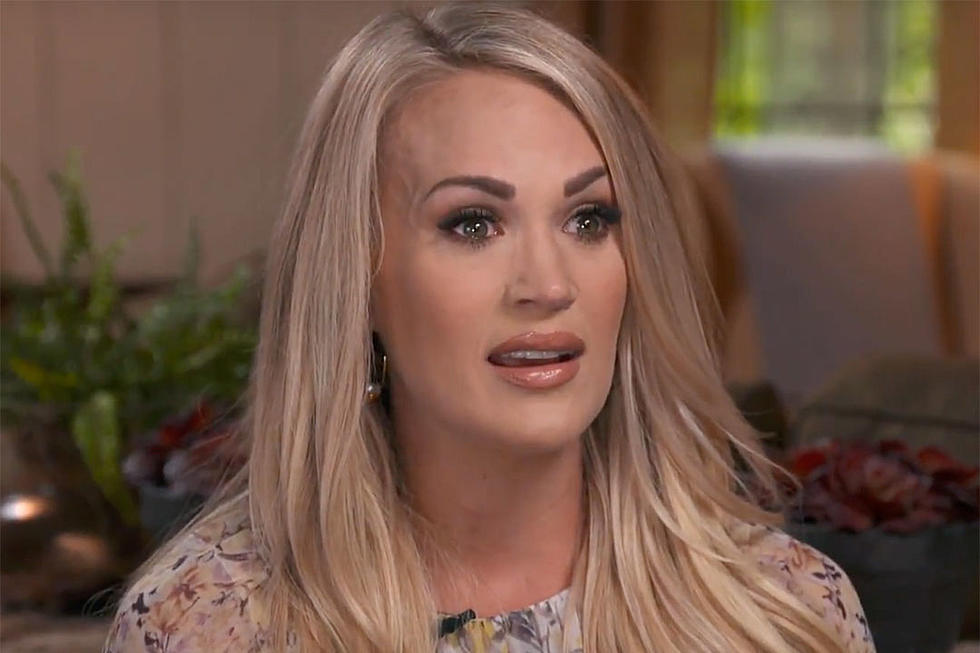 Carrie Underwood Had a Serious Conversation With God After Her Miscarriages