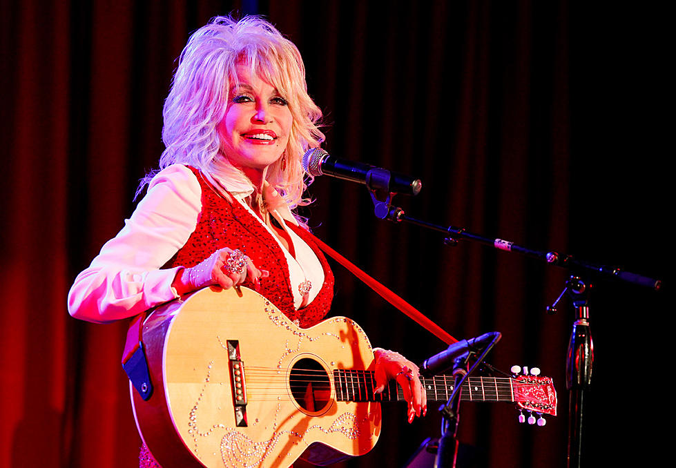 Dolly Parton Champions Women Everywhere in ‘A Woman’s Right’ [Listen]