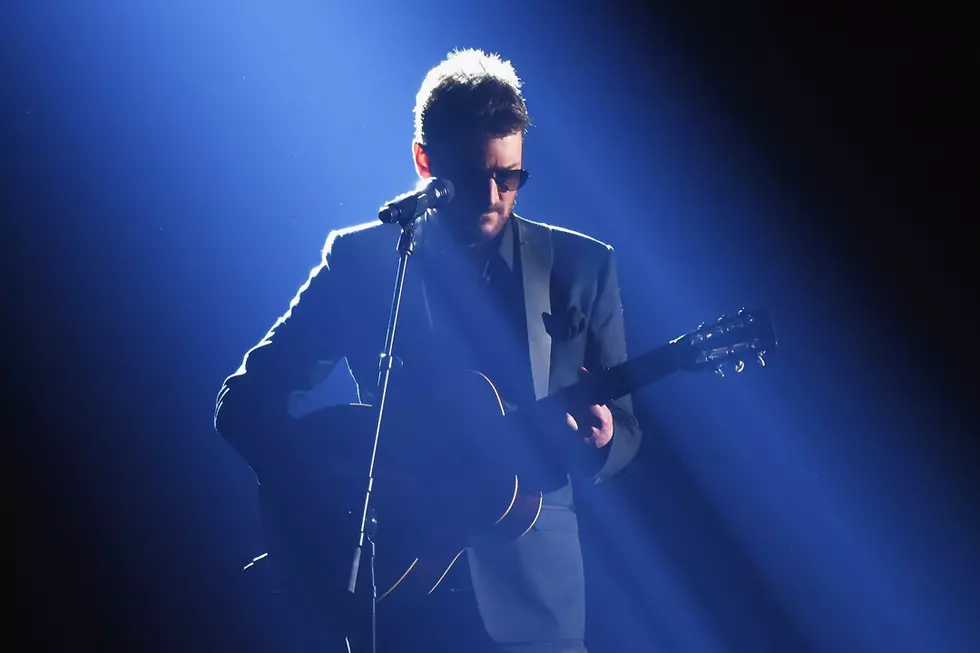 Eric Church Fights ‘Monsters’ in Emotional New Single [Listen]