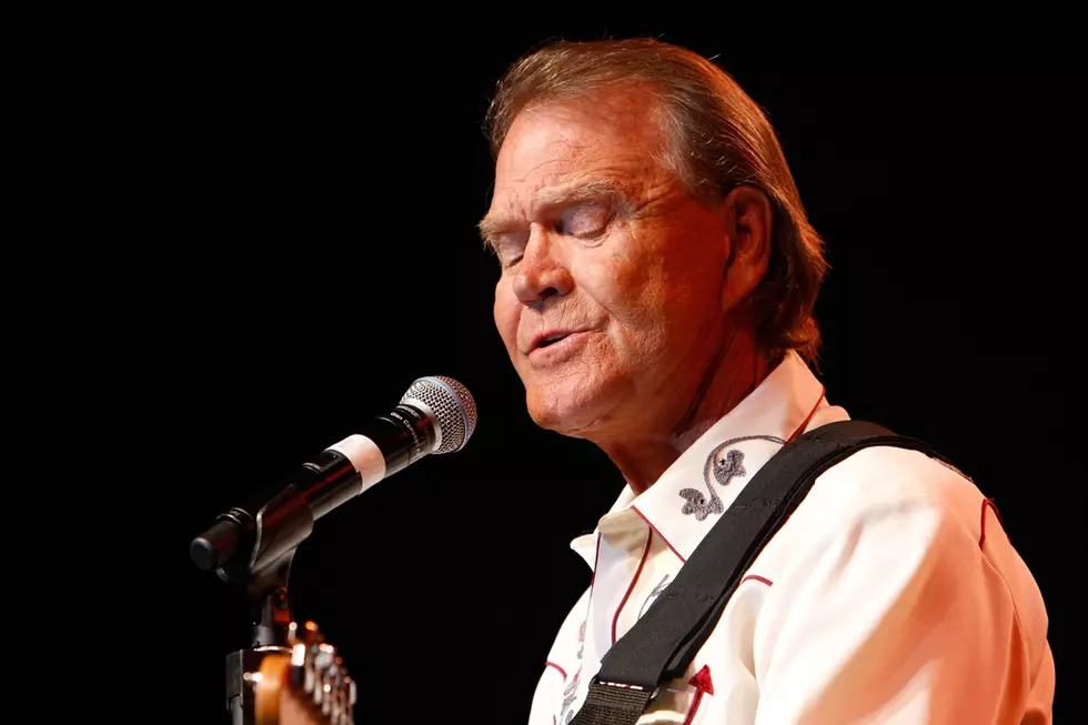 Glen Campbell Has a New Great-Grandson: ‘We Know Glen Is Up in Heaven Smiling’