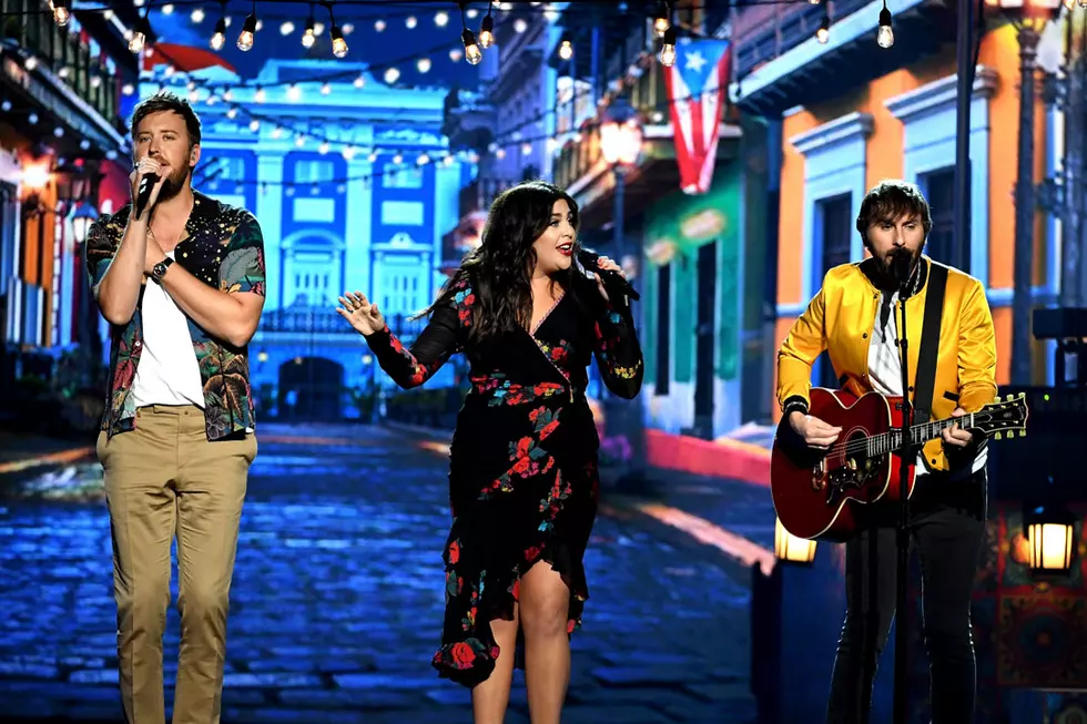 Lady Antebellum Feeling ‘Re-Inspired’ After Label Swap