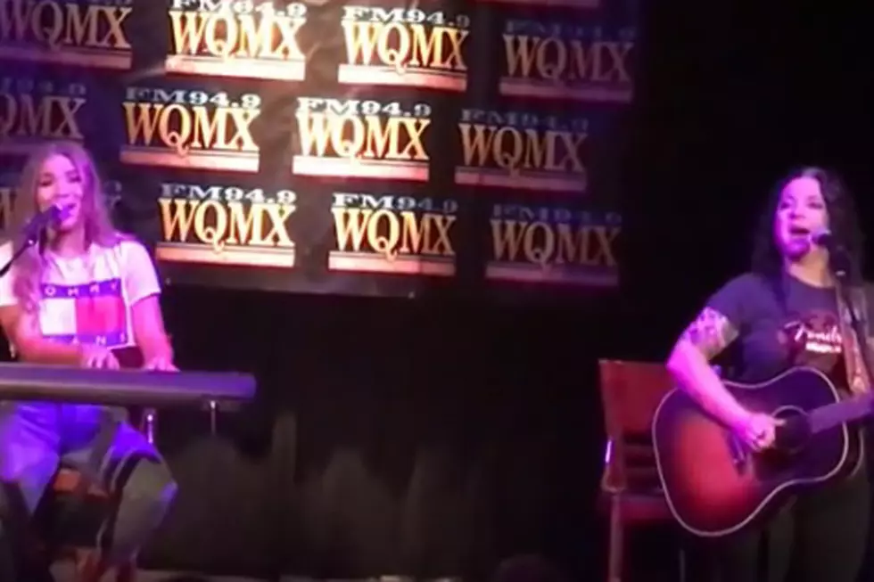 Ashley McBryde and Abby Anderson’s ‘Stand by Me’ Cover Is Stunning [Watch]