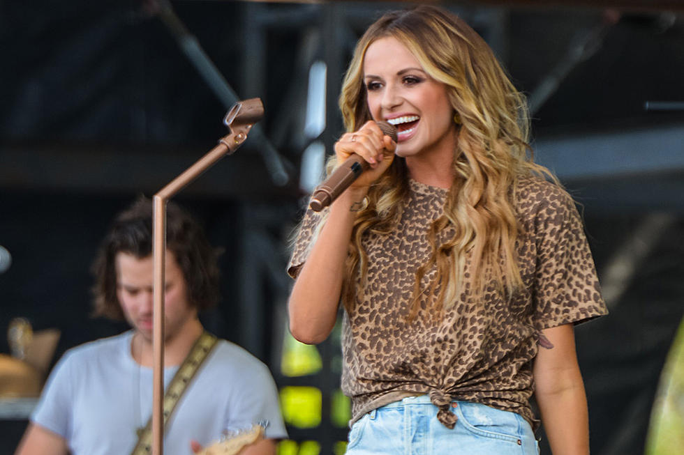 Carly Pearce Tries to Say ‘No’ to Cuss Words While on Stage