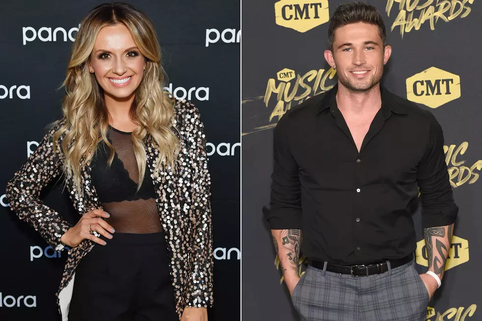 Carly Pearce Talking About Michael Ray Proves Love Is Real and Worth Waiting For
