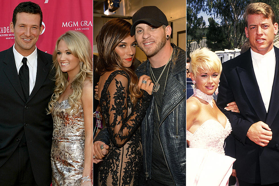 18 Country Singers You Totally Forgot Dated Celebrities