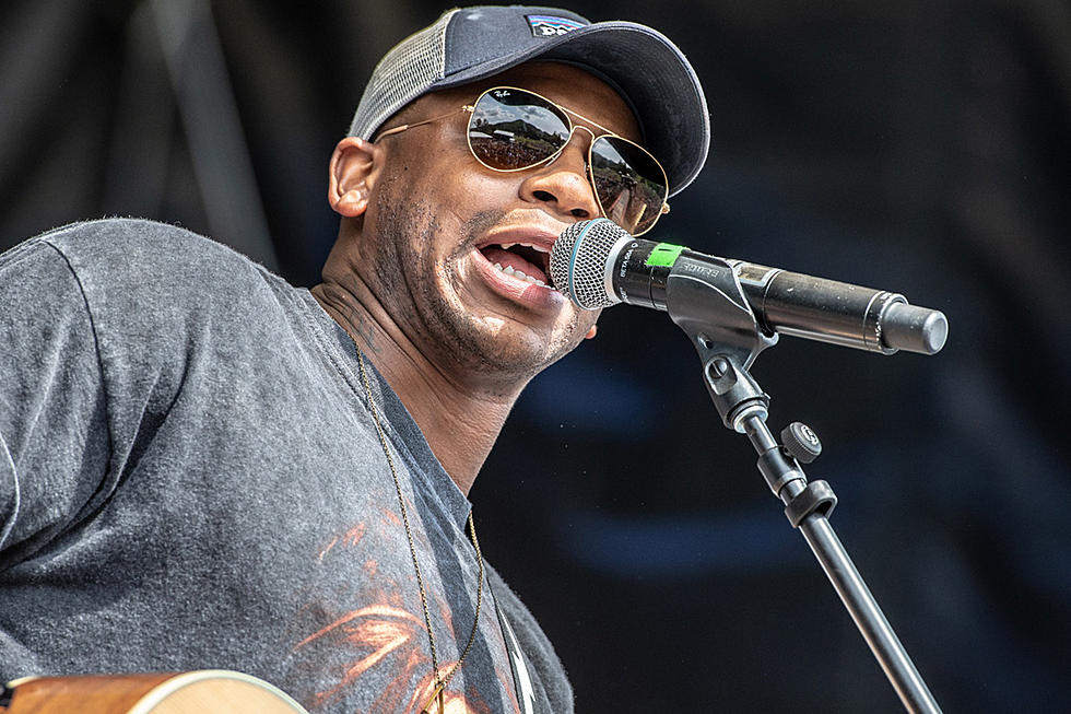 Jimmie Allen Quietly Breaking Down a Trio of Country Stereotypes