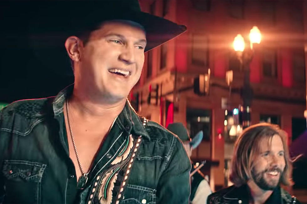 Jon Pardi Gets His Sexy on in ‘Night Shift’ Music Video