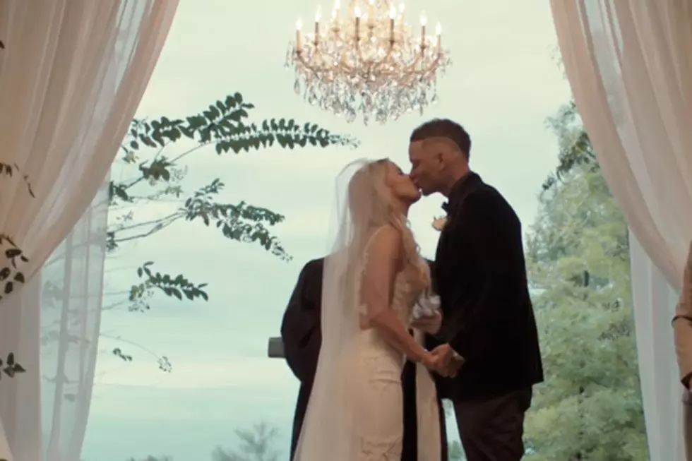 Kane Brown Has Shared His Wedding Video, and It’s a Fairytale [Watch]