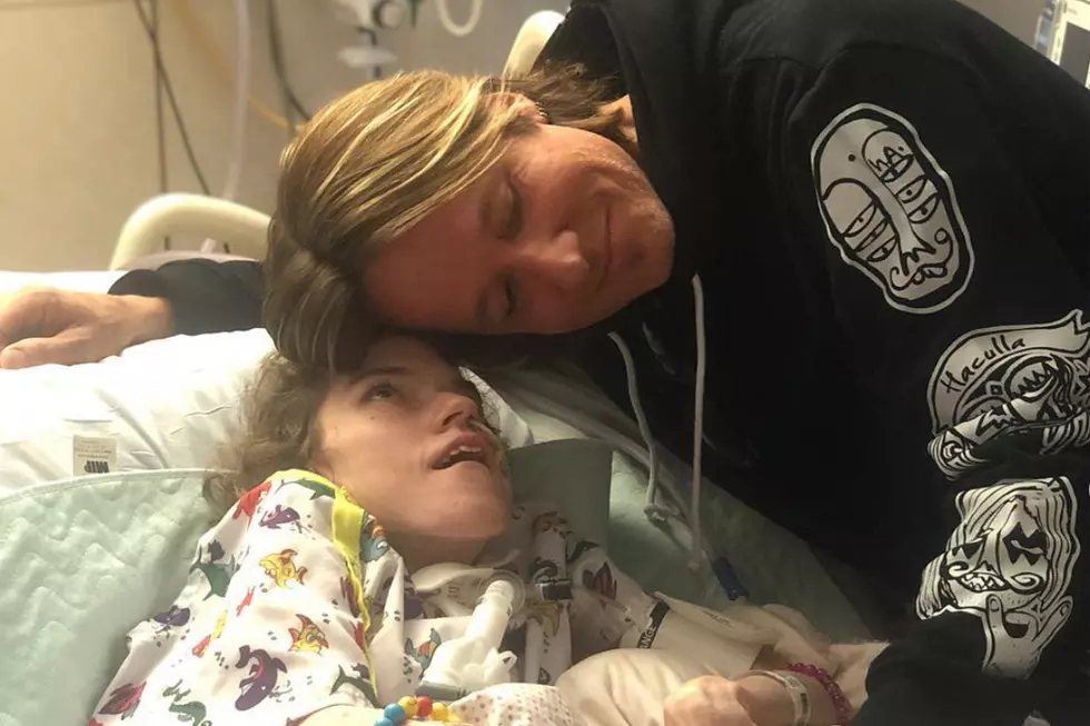 Watch Keith Urban Serenade Gravely Ill Fan and Totally Lift Her Spirits