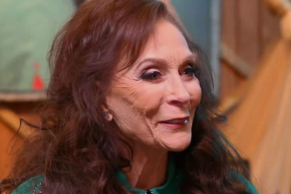 Loretta Lynn Opens Up About Health on ‘Today': ‘I Feel Great’ [Watch]