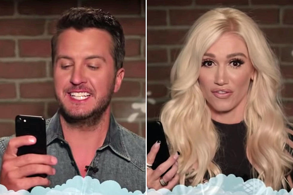 Luke Bryan, Gwen Stefani and More Are Victims of the Latest ‘Mean Tweets’ [Watch]