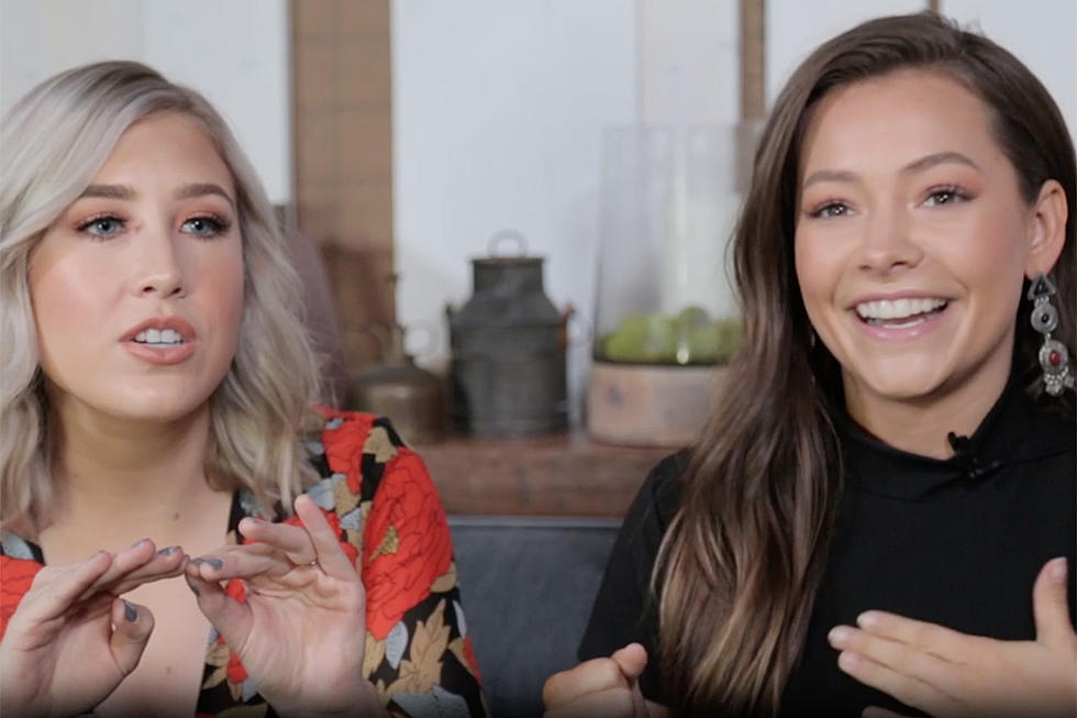 Maddie & Tae Emotional to Learn That ‘Start Here’ Made the 100 Best Country Albums List