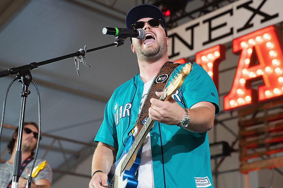 Mitchell Tenpenny’s New Song ‘Walk Like Him’ Was Inspired by His Late Father [Listen]