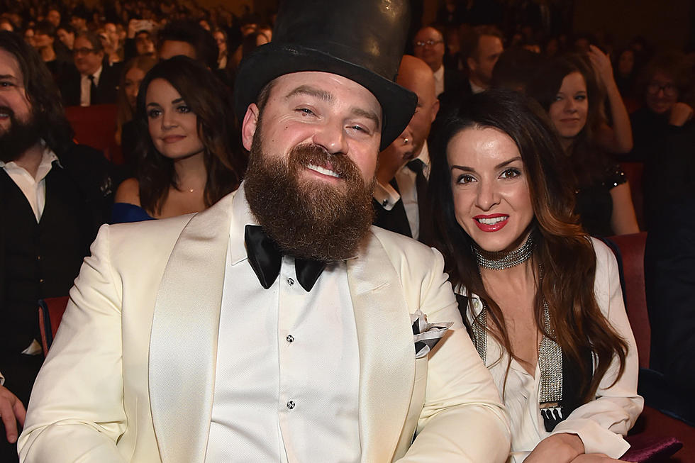Zac Brown and His Wife Have Separated