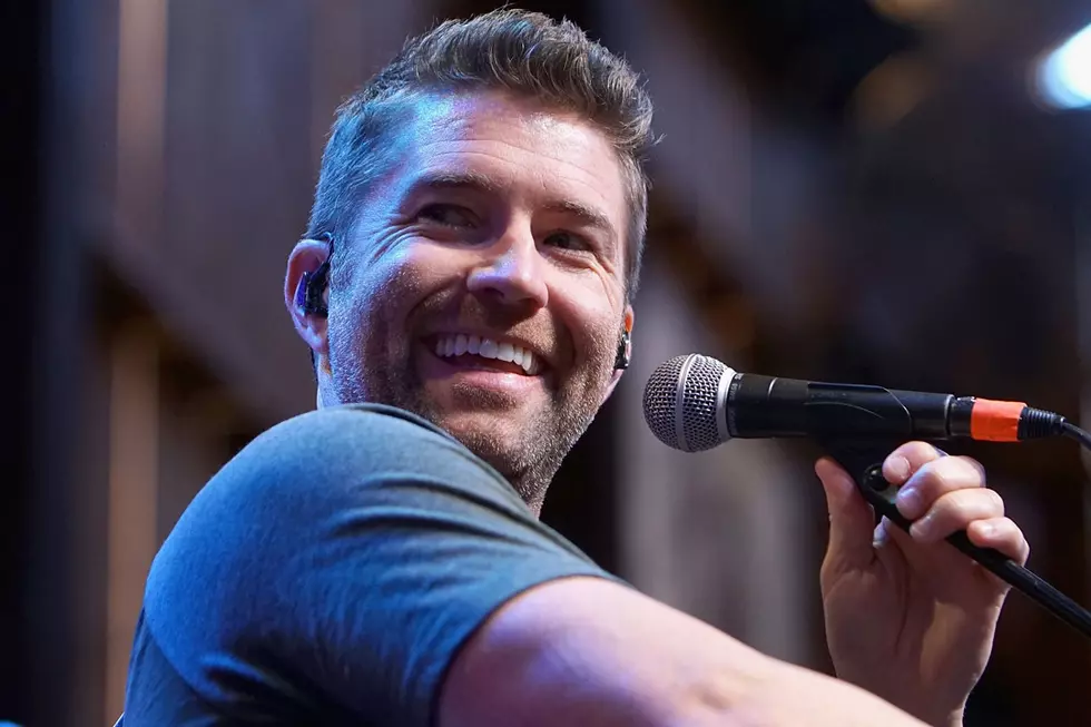 Josh Turner’s Oldest Son Hampton Might Be Following In His Dad’s Musical Footsteps