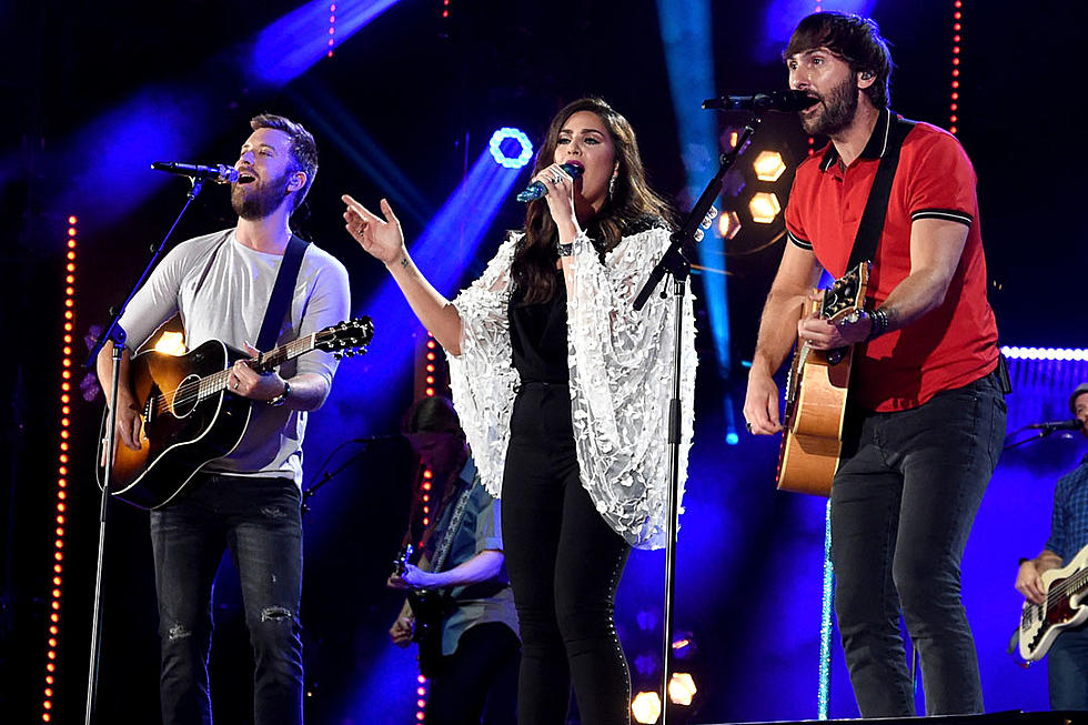 Lady Antebellum Get Candid About Their Most Personal Album Ever
