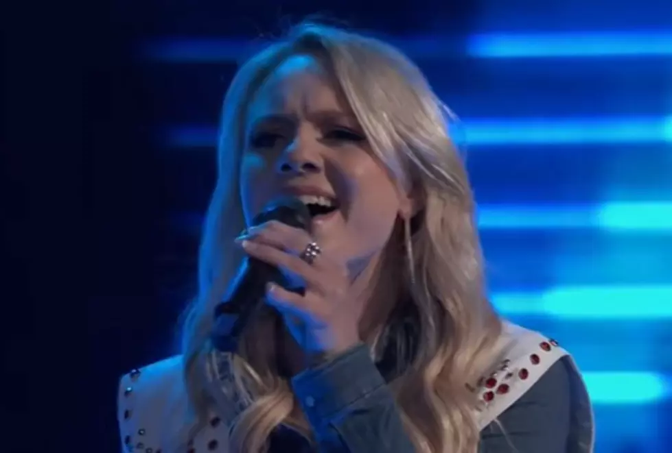 &#8216;The Voice': A Yodeling Sensation Ends Up on Team Blake