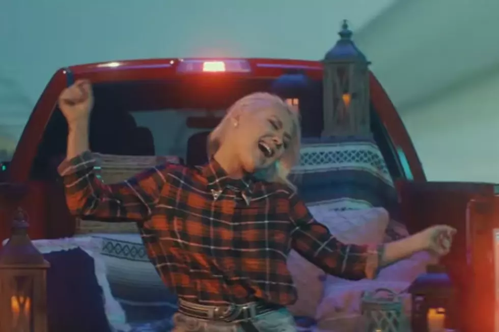 RaeLynn Shows Off Her Dance Moves in Fun New ‘Tailgate’ Video [Watch]