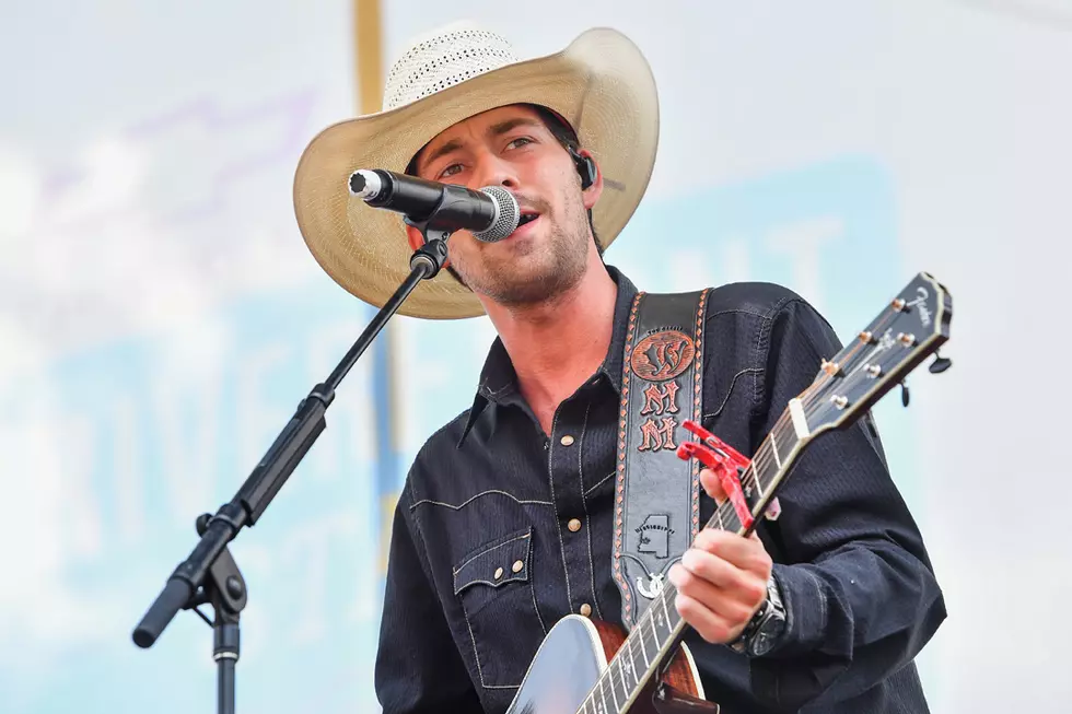 William Michael Morgan’s New Song Puts the ‘Brokenhearted’ Back in Country [Listen]