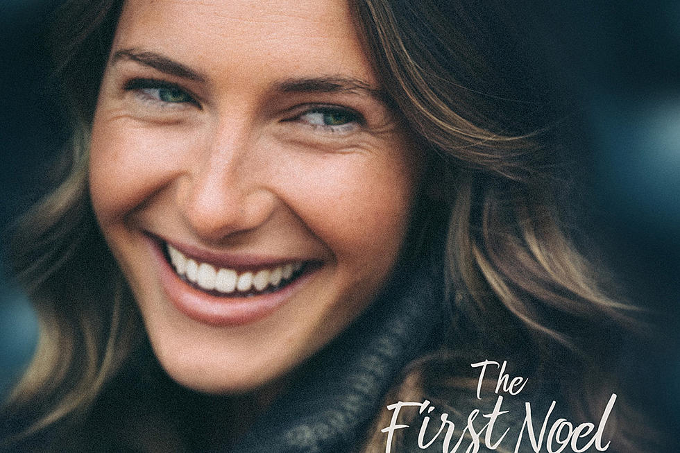 LISTEN: Caroline Jones' 'The First Noel' Cover Is Mesmerizing