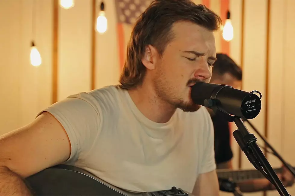 Morgan Wallen’s Jason Isbell Cover Is So Good, We Can’t Stop Watching