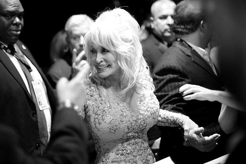 Dolly Parton’s Marriage Has Lasted Because Carl Dean ‘Loves Me the Way I Am’