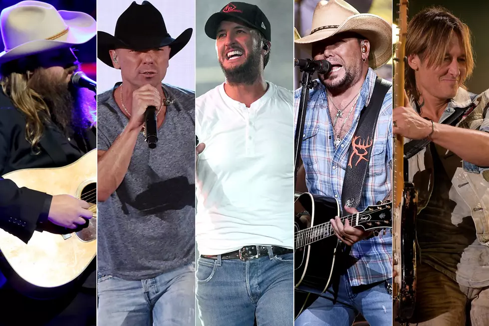 We Polled 59 Artists to See Who They Think Will Win CMA Entertainer of the Year