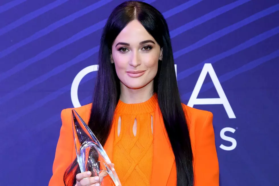 Kacey Musgraves Ditched Her Formula to Make CMA-Winning ‘Golden Hour’ Album