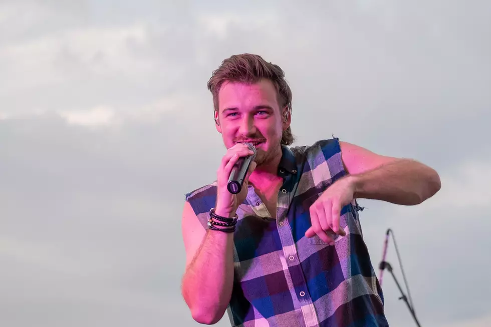 Morgan Wallen Reflects on 2018 and What He Has Planned for 2019