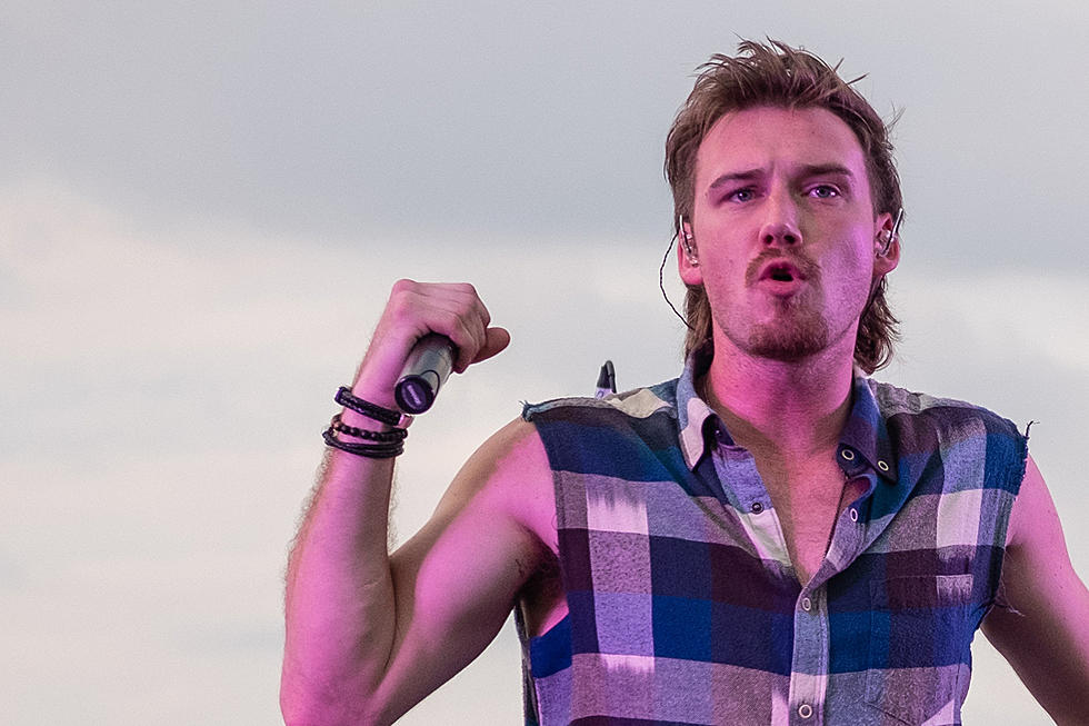 Morgan Wallen Reflects on Recent Shootings: ‘A Lot of People Have Neglected God’